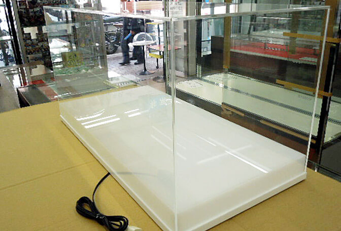 アクリルタイプ