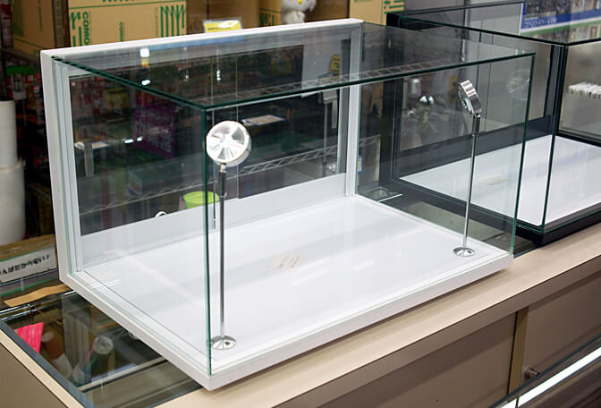 宝飾ブランド卓上ケース